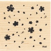 Nアイラブスタンプ 桜 1535-026