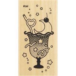 Nアイラブスタンプ ムーンソーダ 1535-029