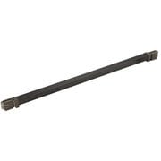 窓下専用ヒーター ウインドーラジエーター ブラウン 幅1200~1900mm 伸縮タイプ W/R-1219BROWN-YA