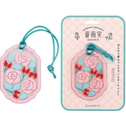ゆるりと 薔薇実 フレグランスオーナメント 1個 [吊り下げ芳香剤]