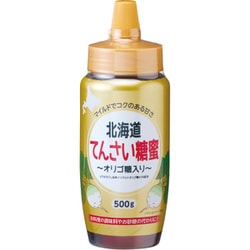 北海道 てんさい糖蜜（オリゴ糖入り） 500ｇ [蜂蜜]