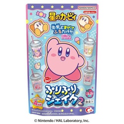 星のカービィ ふりふりシェイク２ 8g