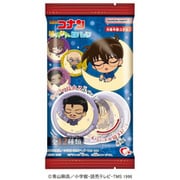 名探偵コナン ゆらりん缶バッジ 1個入 チューインガム1個入