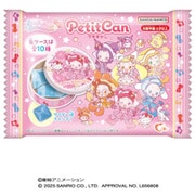 おジャ魔女どれみ×サンリオキャラクターズ プチキャン 1個入 キャンディー2個