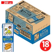 豆乳飲料 塩キャラメル 200ml×18本
