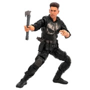 MARVEL マーベル・レジェンド 6インチ・アクションフィギュア MCUシリーズ TVドラマ『デアデビル：ボーン・アゲイン』 パニッシャー [塗装済可動フィギュア 全高約150mm]