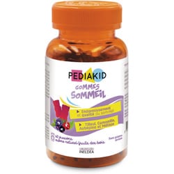 PEDIAKID ペディアキッド GOMMES SOMMEIL 138g [ソメイ グミ]