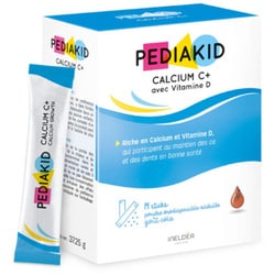 PEDIAKID ペディアキッド CALCIUM C+ 2.6 g×14包入 [顆粒タイプ]