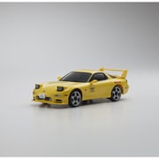 R/C 66603Z FIRST MINI-Z 頭文字D マツダ RX7 FD3S