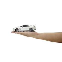 【新品未開封】MINI-Z GT-R シルバ Amazon | 京商 ASC ニッサン スカイライン GT-R V.specII Nur