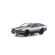R/C 66612Z FIRST MINI-Z トヨタ スプリンタートレノ AE86 ホワイト/ブラック