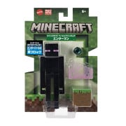 マインクラフト JCN37 ベーシックフィギュアアソート エンダーマン
