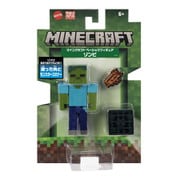 マインクラフト JCN44 ベーシックフィギュアアソート ゾンビ