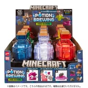 マインクラフト HTK99 ポーションで発掘！ミニフィギュアアソート 1個 [コレクショントイ]