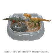 ジュラシック・ワールド JDC62 戦え！恐竜の水槽バトルアリーナ アリオラムスVSプロトケラトプス 1個 [コレクショントイ]