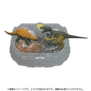 ジュラシック・ワールド JDC63 戦え！恐竜の水槽バトルアリーナ ヘレラサウルスVSミンミ 1個 [コレクショントイ]
