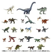 ジュラシック・ワールド GWP38 ミニフィギュア ボックスアソート 2025 第2弾 1個 [コレクショントイ]