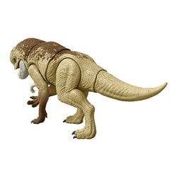 マテル ジュラシック ワールド ディストータス・レックス ジュラシックワールド バトルアクション！ほえるディストータス