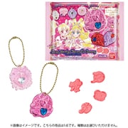 プリキュアオールスターズシークレットジュエリーチャーム2＆グミ 1個 [コレクション食玩]