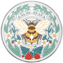 PopPlant Bee Boho 806486