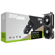GAMING GeForce RTX 5070 Twin Edge OC 12GB GDDR7 グラフィックボード RTX5070TWOC12G/ZT-B50700H-10P