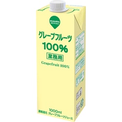 業務用 グレープフルーツ100％ 1000ml