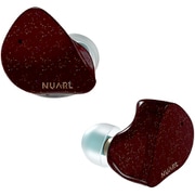 完全ワイヤレスイヤホン Inovator 2x2 Soundテクノロジー/アクティブノイズキャンセリング/Bluetooth対応 Burgundy Red INVTR-RD