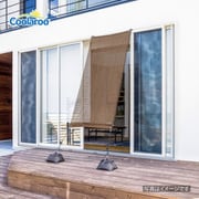 クールシェード エアー モカ 0.9X2m CLS-H20MA