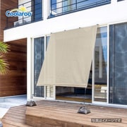 クールシェード エアー グレー 1.8X2m CLS-20GYA