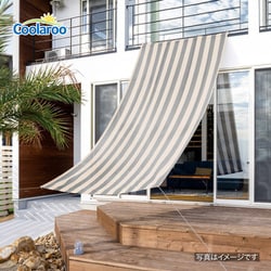 クールシェード プライム GYS 1.8X4m CLS-40GYSP