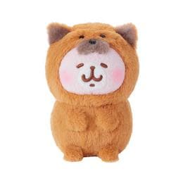 K-9604 カナヘイの小動物 チャウチャウ ぬいぐるみ うさぎ