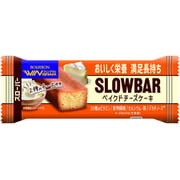 スローバー ベイクドチーズケーキ 37g [バランス栄養食品]
