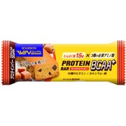 プロテインバー BCAA+ キャラメルクッキー 40g [バランス栄養食品]