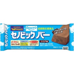 セノビックバー ココア味 37g