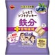 しっとり ソフトクッキー 鉄分 293g [バランス栄養食品]