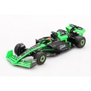 MGT01049-BL 1/64 キック・ザウバー C44 F1 2024 #77 中国グランプリ Valtteri Bottas [ダイキャストミニカー]