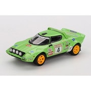 MGT01050-L 1/64 ランチア ストラトス HF スペイン・ラリー 1979 優勝車 #4（左ハンドル） [ダイキャストミニカー]