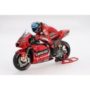 TSMMC0027 1/12 ドゥカティ デスモセディチ GP22 Moto GP GRAN PREMIO D'ITALIA 2022 #63 Ducati Lenovo Team GP ライダーフィギュア付 [ダイキャスト模型]