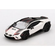 TSM430835 1/43 ランボルギーニ ウラカン ステラート Bianco Asopo ホワイト [レジンキャストミニカー]