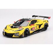 TS0630 1/18 シボレー コルベット Z06 GT3.R IMSA デイトナ24時間 2025 #4 Corvette Racing by Pratt Miller Motorsports [レジンキャストミニカー]