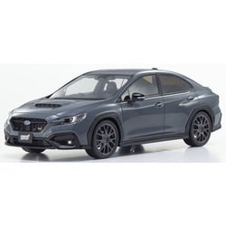 KSR18063GR 1/18 samurai シリーズ SUBARU WRX S4 STI SPORT # グレー [レジンキャストミニカー]