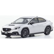 KSR18063W 1/18 samurai シリーズ SUBARU WRX S4 STI SPORT # ホワイト [レジンキャストミニカー]