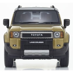 トヨタ ランドクルーザー ミニカー ゴールド 250 ヨドバシ.com - 京商 KYOSHO KS03927SG1 1/43 トヨタ