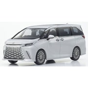 KS03924Q 1/43 LEXUS LM 500h ソニッククォーツ 6席 ブラック [ダイキャストミニカー]