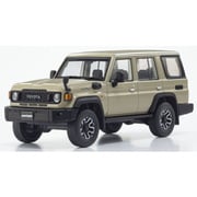 KS03928BE 1/43 トヨタ ランドクルーザー 70 ベージュ [ダイキャストミニカー]
