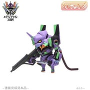 MIM-025-EVP チョイプラ エヴァンゲリオン初号機 [組立式プラスチックモデル]