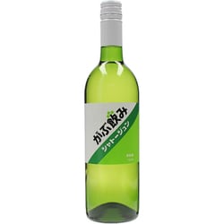 がぶ飲みシャトージュン 白 750ml [白ワイン]