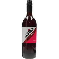 がぶ飲みシャトージュン 赤 750ml [赤ワイン]