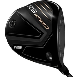 RS SPEED ドライバー 1W（10.5°） SPEEDER NX FOR PRGR（S） 2025年モデル