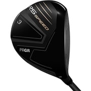 RS SPEED フェアウェイウッド 3W(16°) SPEEDER NX FOR PRGR(SR) 2025年モデル